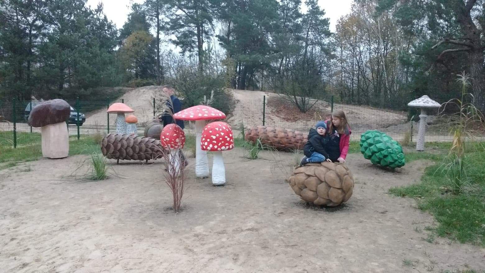Park rozrywki 